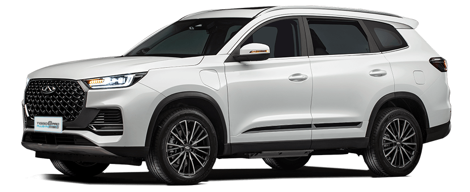 Chery Tiggo 8 Chery Tiggo 8